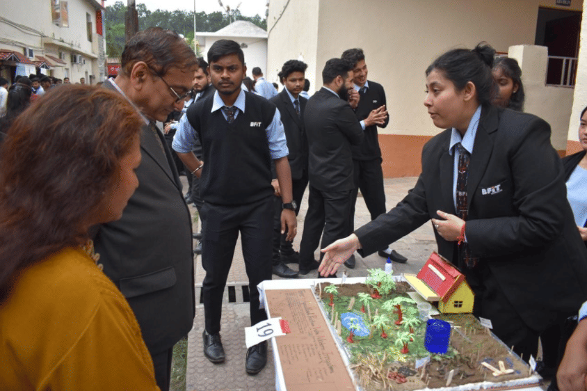Guru Nanak College of Medical Science & Hospital Dehradun Extra Curriculars photo 7